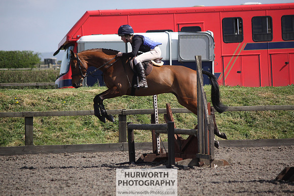 Hurworth Good Friday Show Cross 214