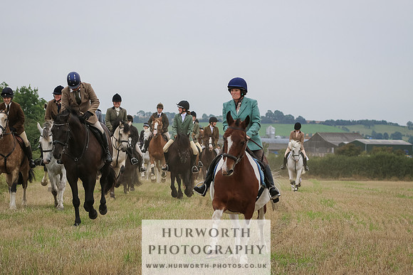 Hurworth Hunt 272