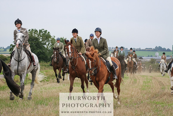 Hurworth Hunt 270