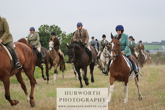 Hurworth Hunt 273
