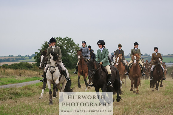 Hurworth Hunt 275
