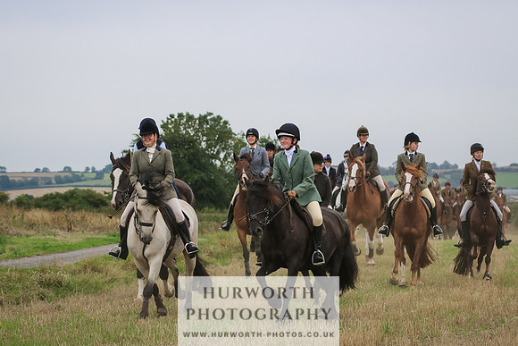 Hurworth Hunt 276