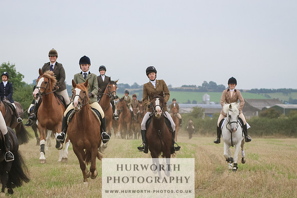 Hurworth Hunt 277