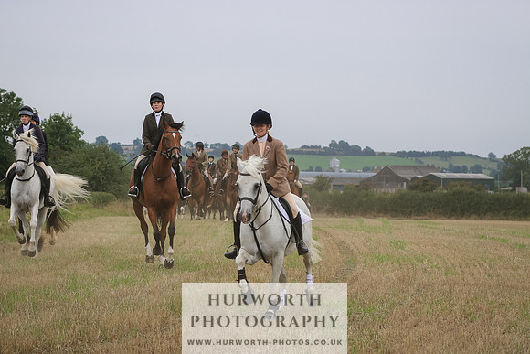 Hurworth Hunt 281