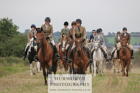 Hurworth Hunt 283