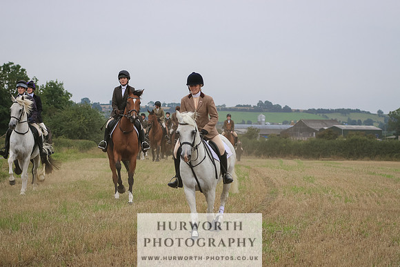 Hurworth Hunt 282
