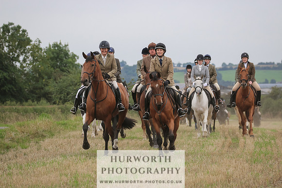 Hurworth Hunt 284
