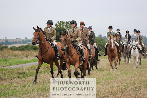 Hurworth Hunt 285