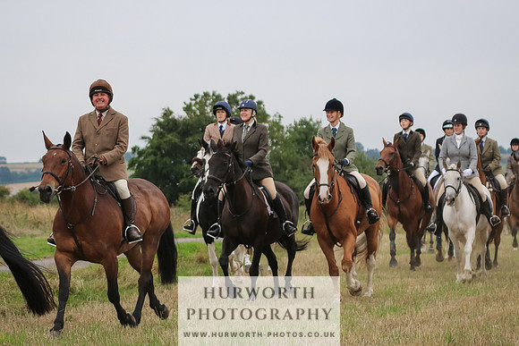 Hurworth Hunt 287
