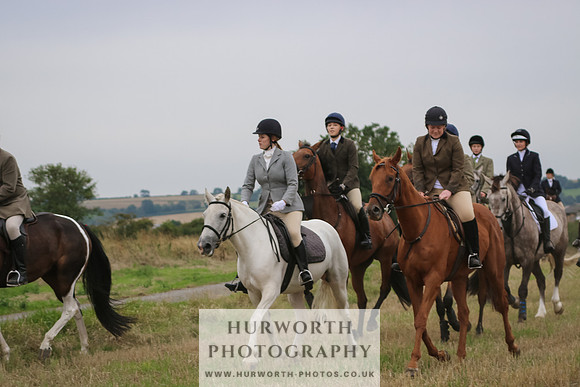 Hurworth Hunt 290