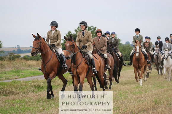Hurworth Hunt 286