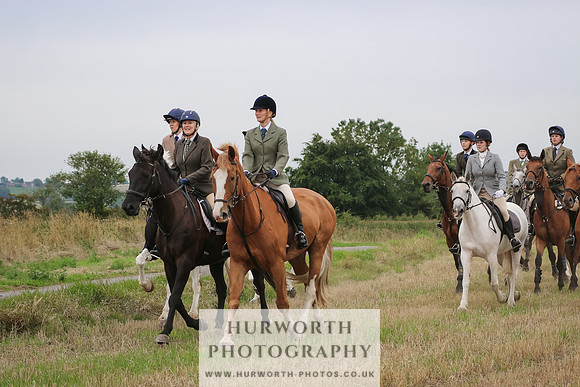 Hurworth Hunt 289