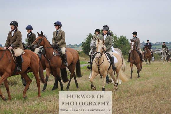 Hurworth Hunt 291