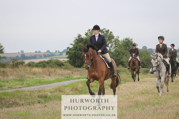 Hurworth Hunt 296