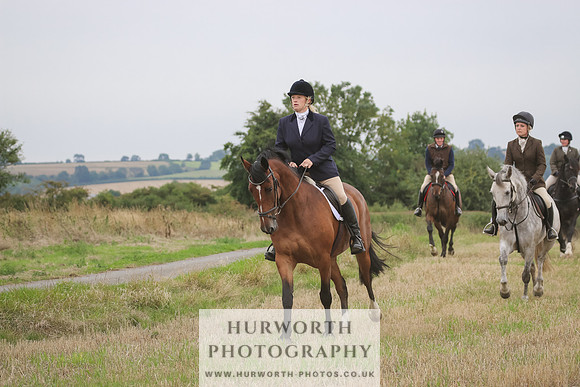 Hurworth Hunt 297