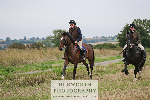 Hurworth Hunt 301
