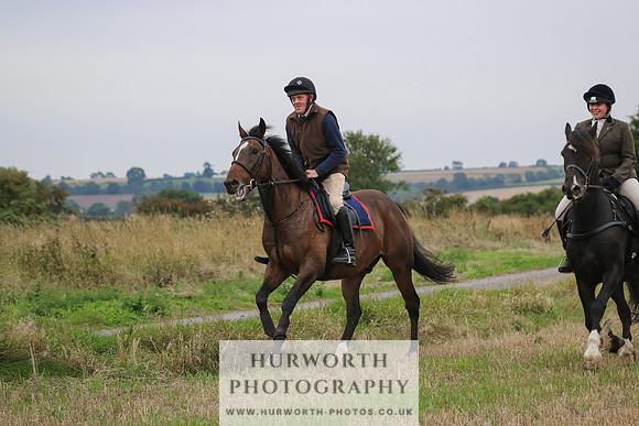 Hurworth Hunt 302