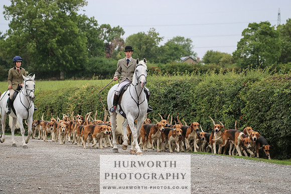 Hurworth Hunt 312