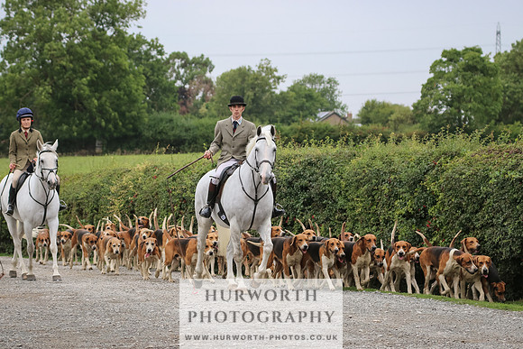 Hurworth Hunt 313