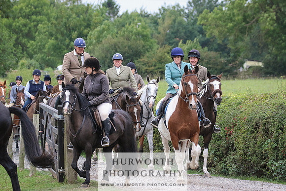 Hurworth Hunt 319