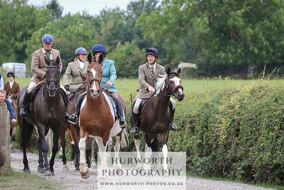 Hurworth Hunt 320