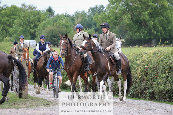 Hurworth Hunt 322