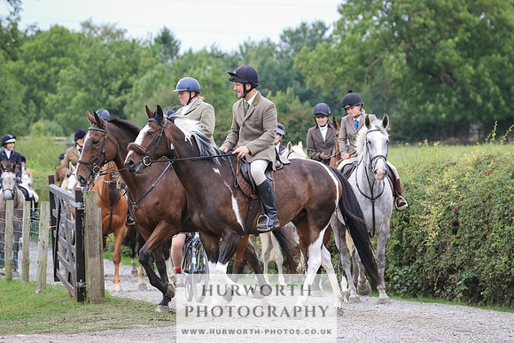 Hurworth Hunt 323