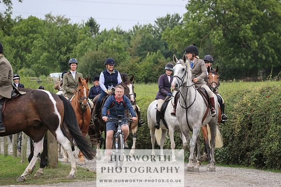 Hurworth Hunt 324