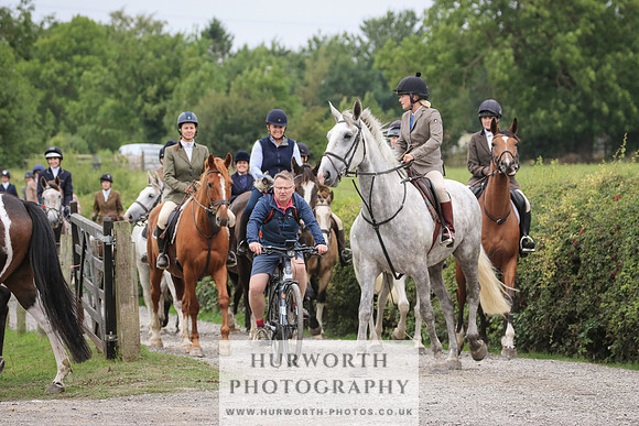 Hurworth Hunt 325