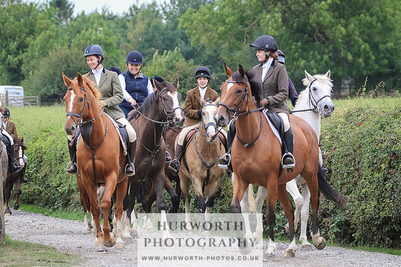 Hurworth Hunt 327