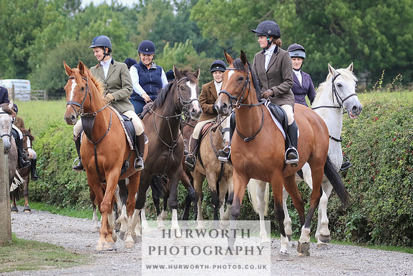 Hurworth Hunt 328