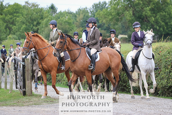 Hurworth Hunt 330
