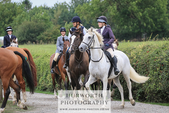 Hurworth Hunt 332