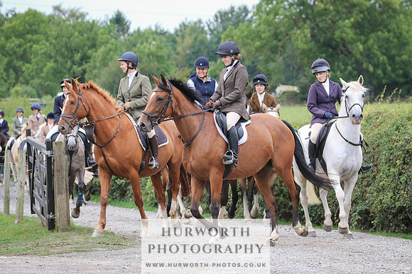 Hurworth Hunt 329