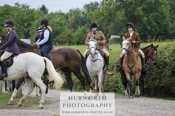 Hurworth Hunt 334