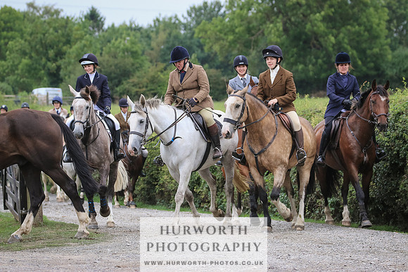 Hurworth Hunt 335