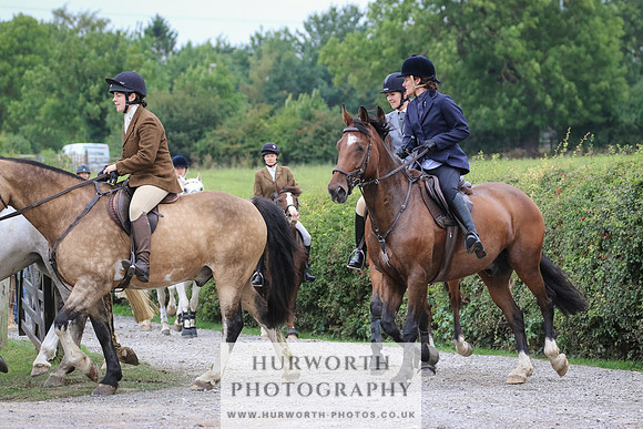 Hurworth Hunt 337