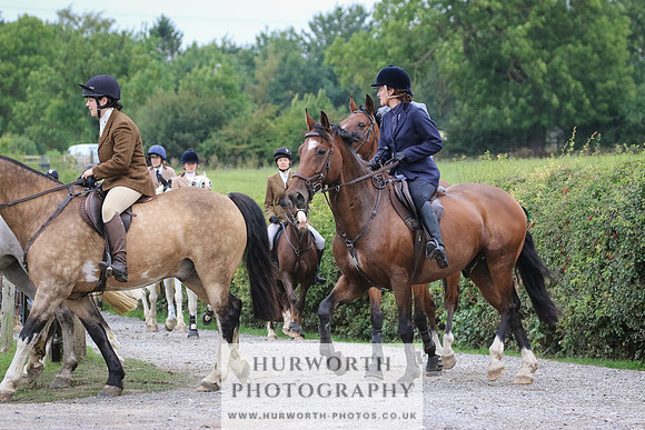 Hurworth Hunt 338