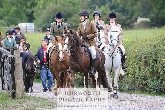 Hurworth Hunt 342