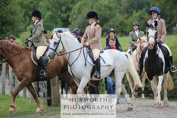 Hurworth Hunt 345