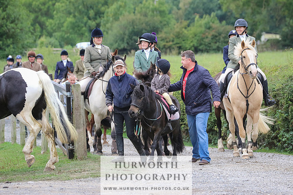 Hurworth Hunt 350
