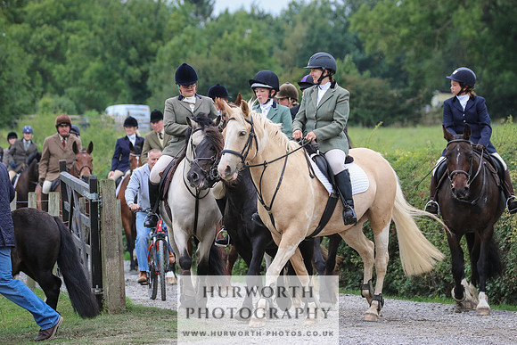 Hurworth Hunt 351