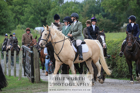 Hurworth Hunt 352