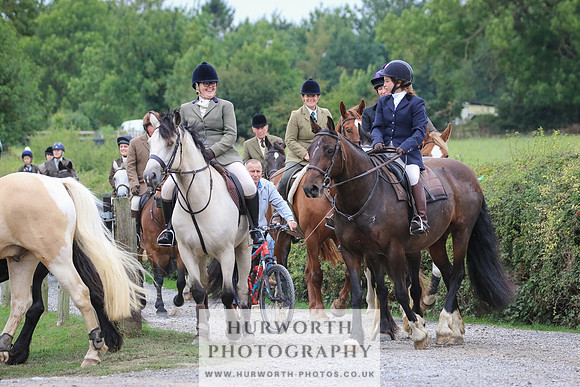 Hurworth Hunt 353
