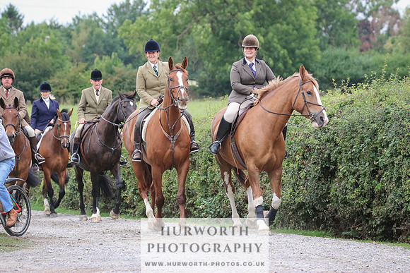 Hurworth Hunt 356