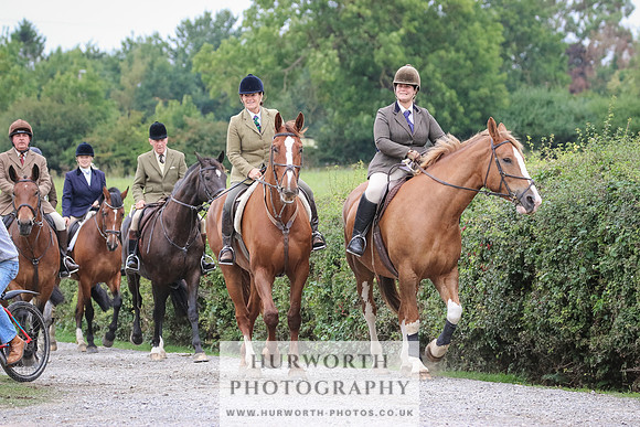 Hurworth Hunt 357