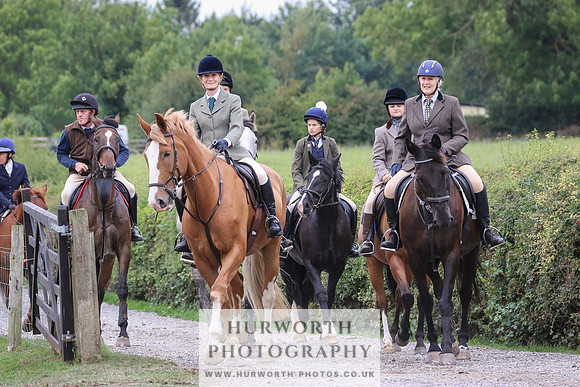 Hurworth Hunt 362
