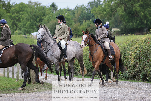 Hurworth Hunt 364
