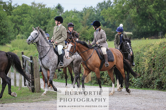 Hurworth Hunt 366
