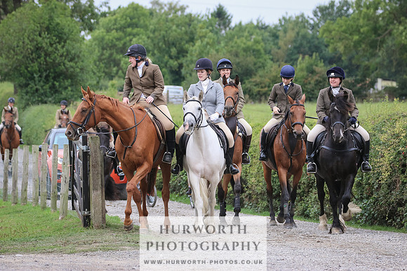 Hurworth Hunt 372